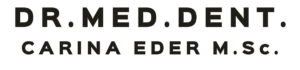 Dr.med.dent Carina Eder M.sc.
